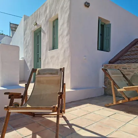 Symi Village House 시미