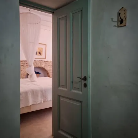 Symi Village House Feriehus Simi