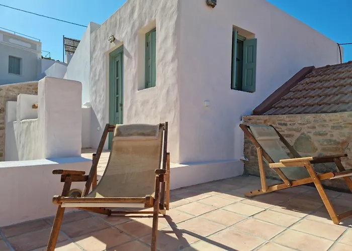 Symi Village House 시미