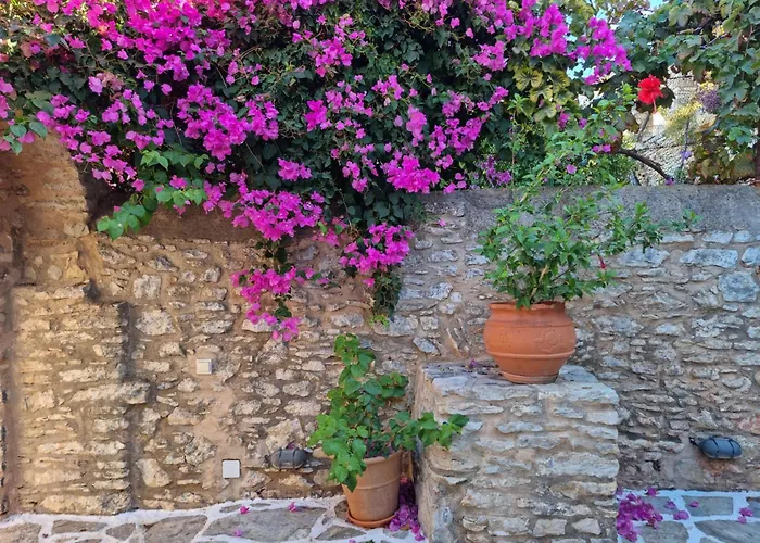 Symi Village House *