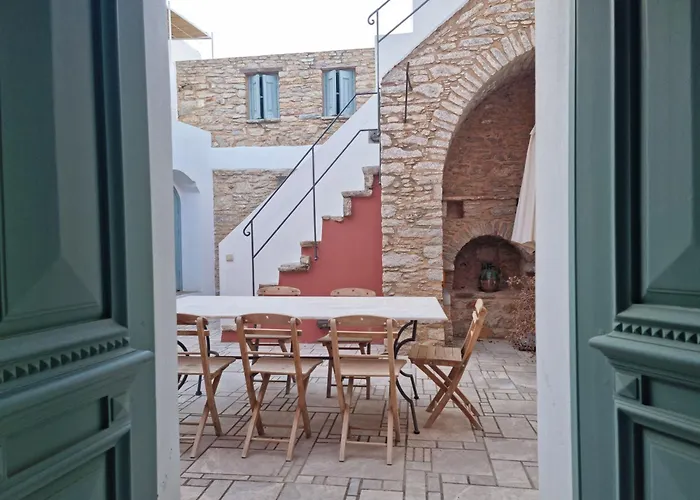Symi Village House 시미