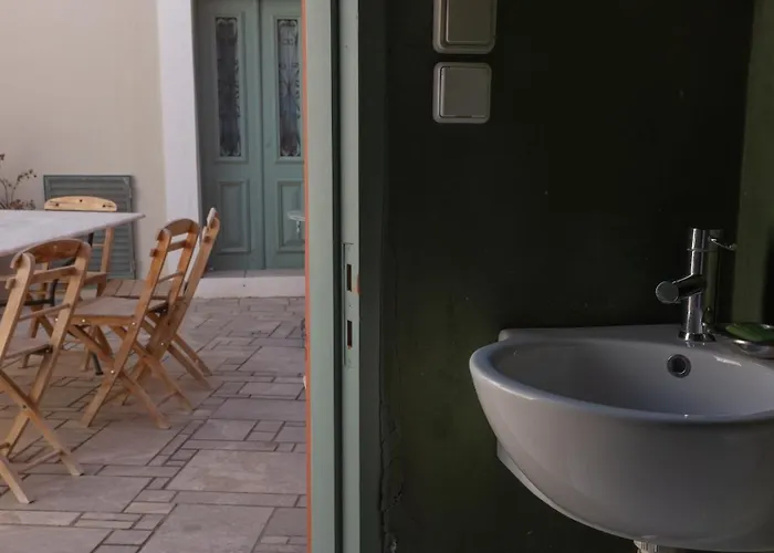 Symi Village House *