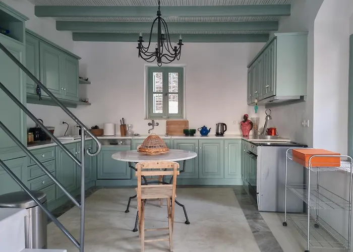 Symi Village House * 시미