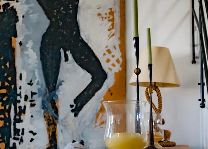 Symi Village House *