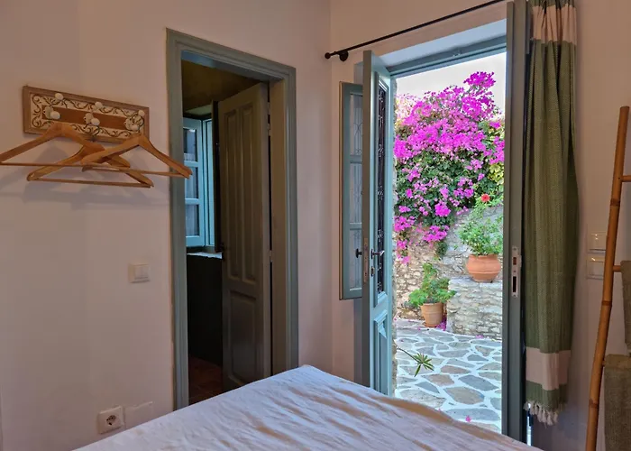 Symi Village House 펜션