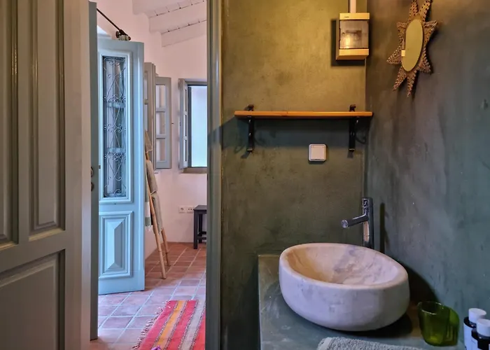 Symi Village House 펜션 시미