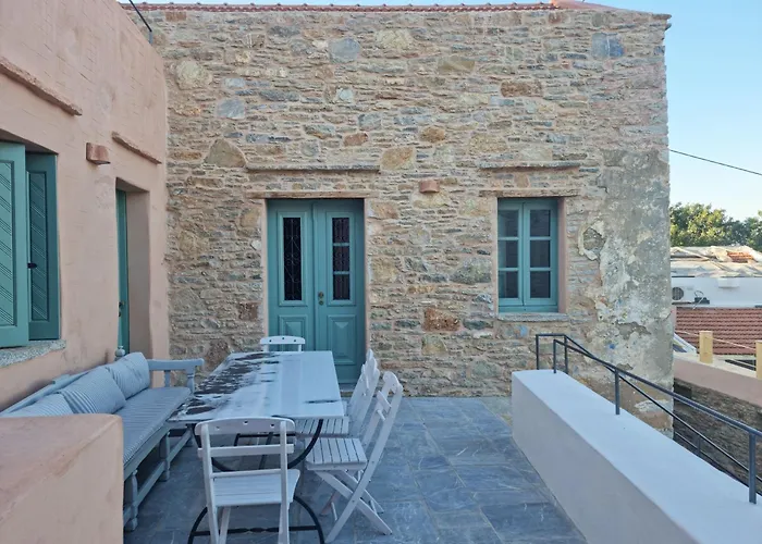 Symi Village House *