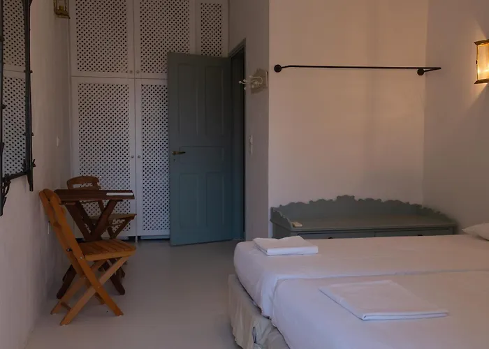 Symi Village House 펜션 시미