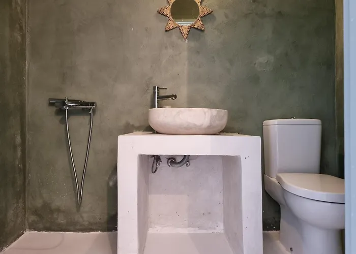 Symi Village House 펜션