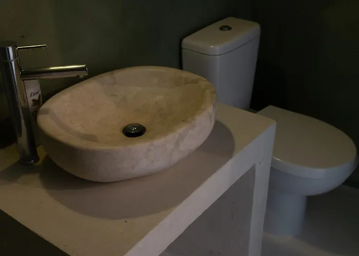 Symi Village House 펜션