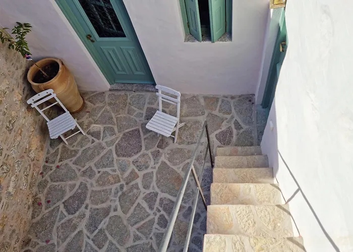 Symi Village House 펜션 시미