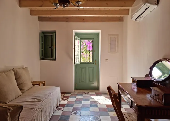 Symi Village House 펜션