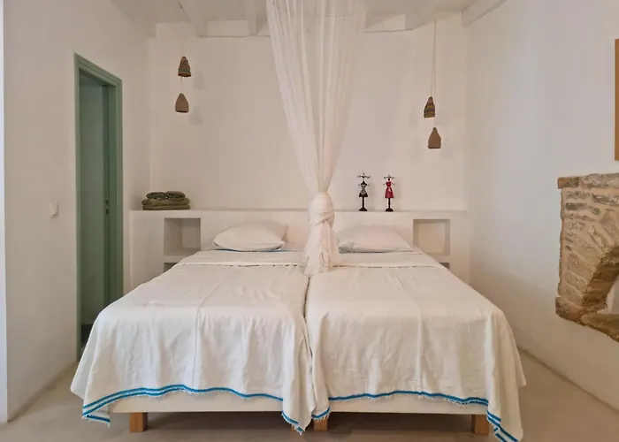 펜션 Symi Village House