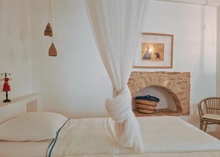 Symi Village House * 시미