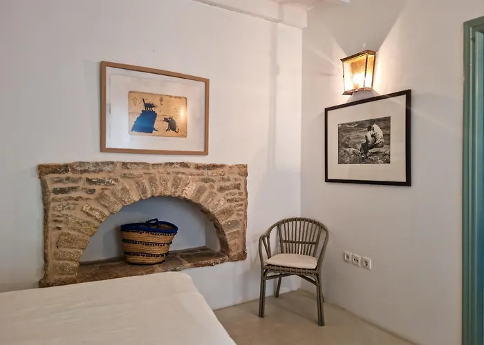 펜션 Symi Village House *