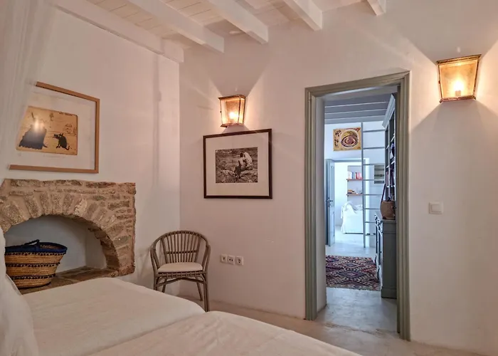 펜션 Symi Village House