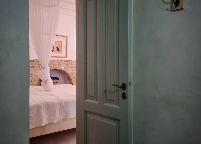 Symi Village House 펜션 시미