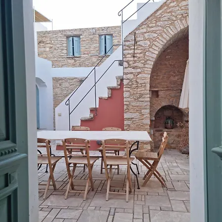 Symi Village House סימי