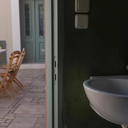 Symi Village House *