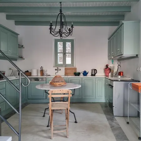 Symi Village House * Sými