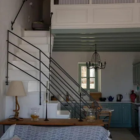 Symi Village House Vakantiehuis *