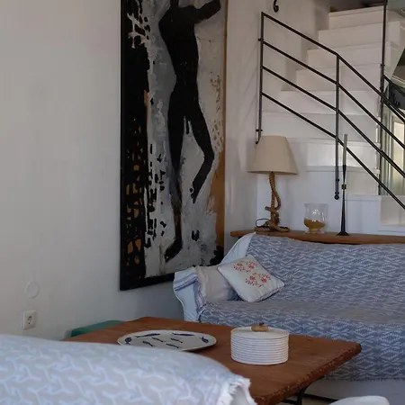 Symi Village House Vakantiehuis Sými