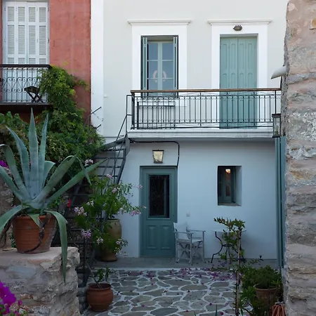 Symi Village House Sými