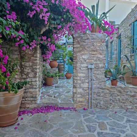 Symi Village House