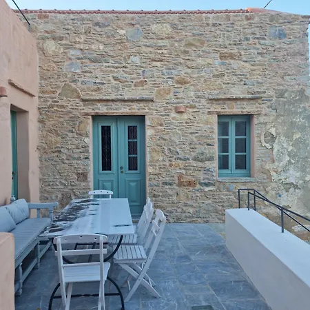 Symi Village House *