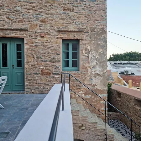 Vakantiehuis Symi Village House