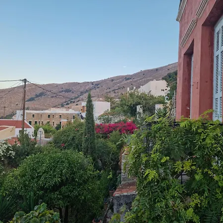 Vakantiehuis Symi Village House Sými
