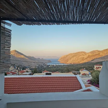 Vakantiehuis Symi Village House *