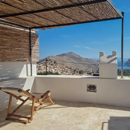 Vakantiehuis Symi Village House