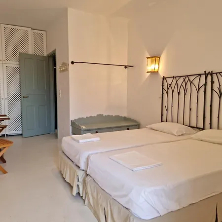 Symi Village House