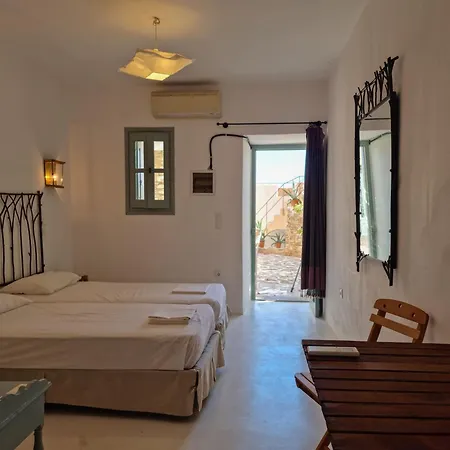 Symi Village House