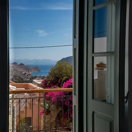 Symi Village House Vakantiehuis *