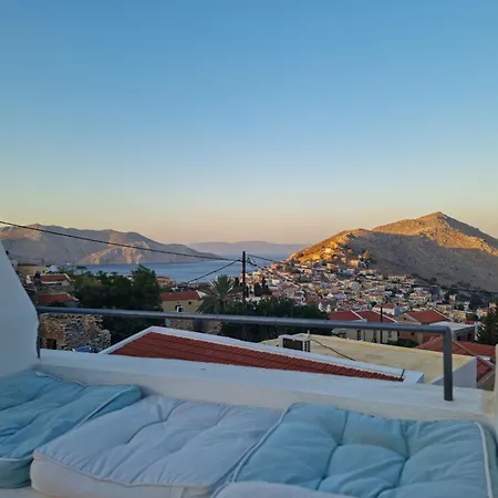 Symi Village House Vakantiehuis