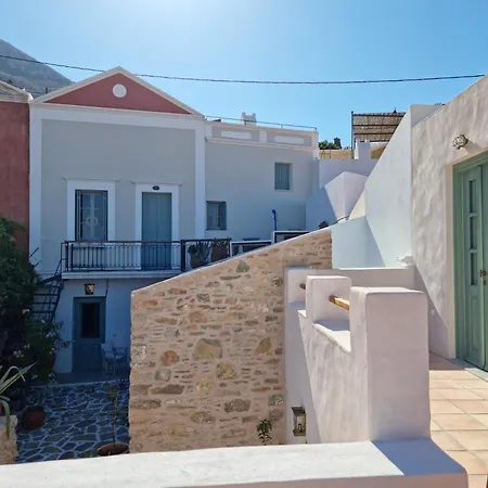 Symi Village House * Sými
