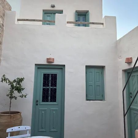 Symi Village House Vakantiehuis Sými