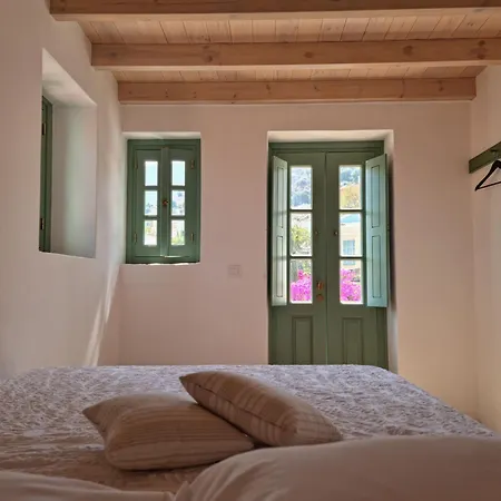 Vakantiehuis Symi Village House *