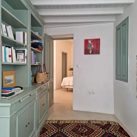 Symi Village House