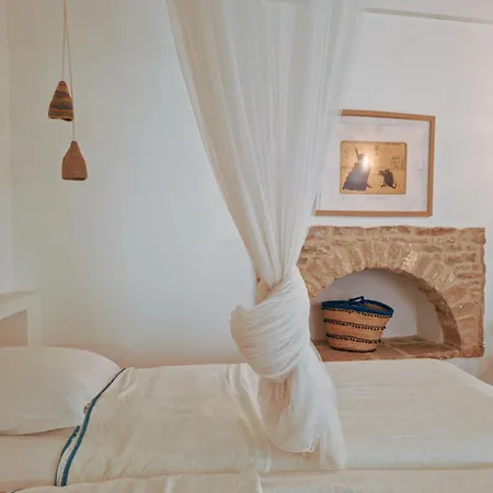 Symi Village House * Sými