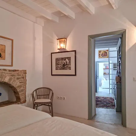 Vakantiehuis Symi Village House