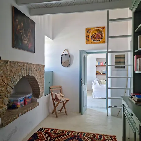 Vakantiehuis Symi Village House *