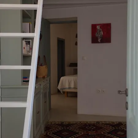 Vakantiehuis Symi Village House *