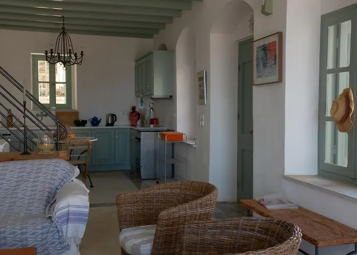 Symi Village House בית נופש סימי