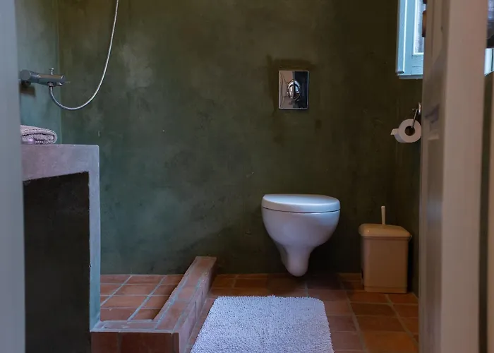 בית נופש Symi Village House *