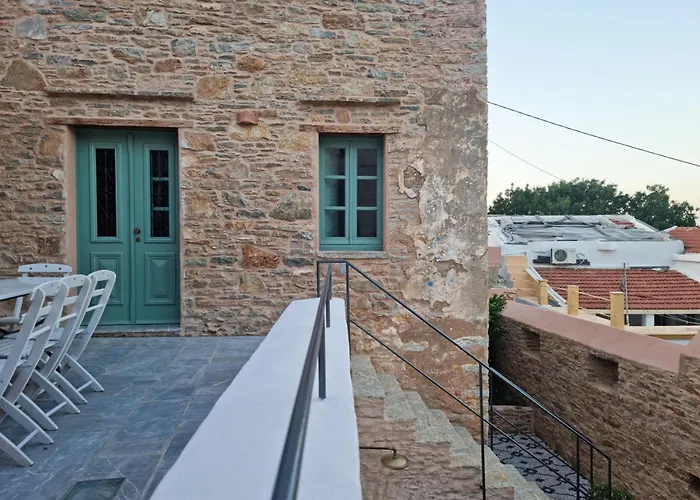 בית נופש Symi Village House