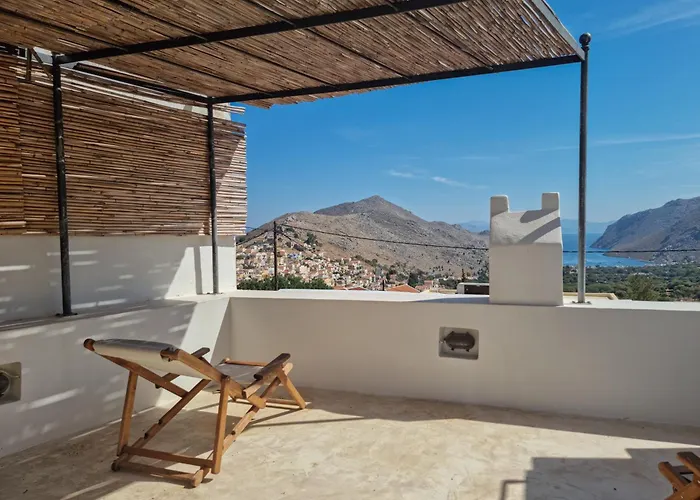 בית נופש Symi Village House