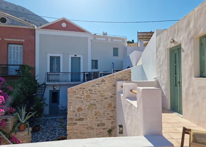 Symi Village House * סימי